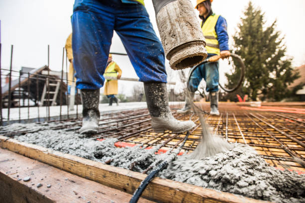 Best Concrete Patio Design and Installation in Phoenix, OR